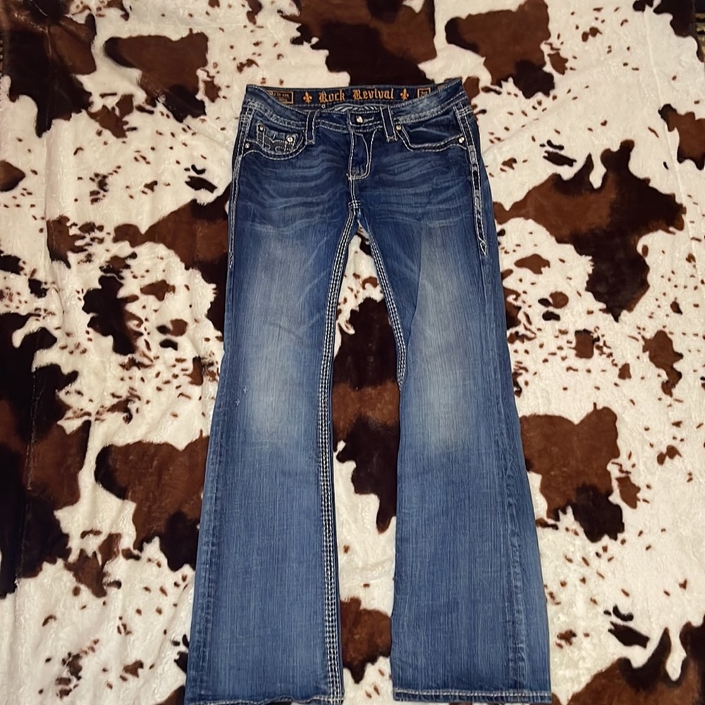 Rock revival jeans! - Picture 6 of 6